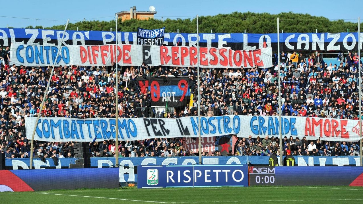 FOTO Serie B, Pisa-Frosinone 0-0