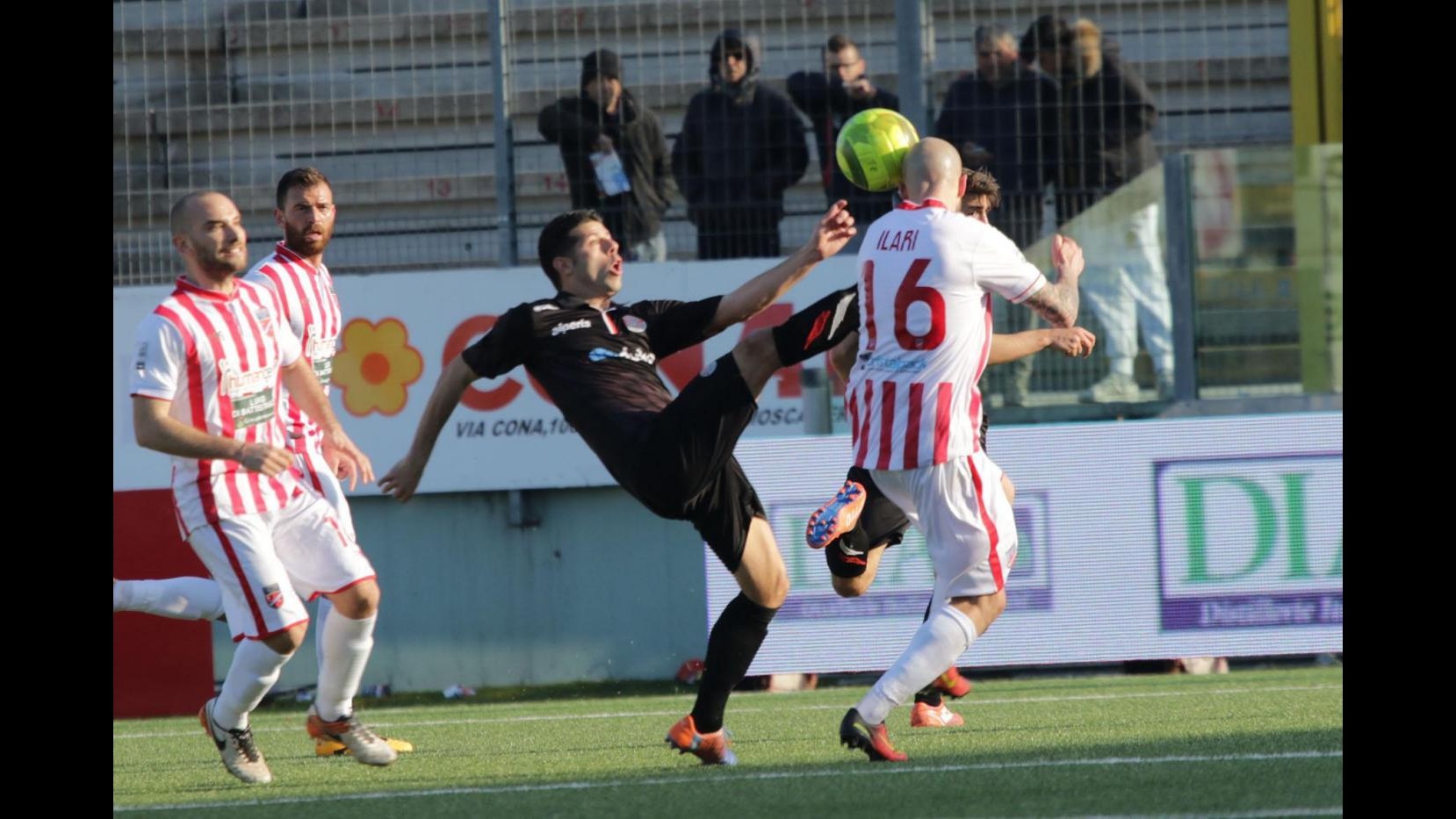 FOTO Lega Pro, Teramo-SudTirol finisce 0-0