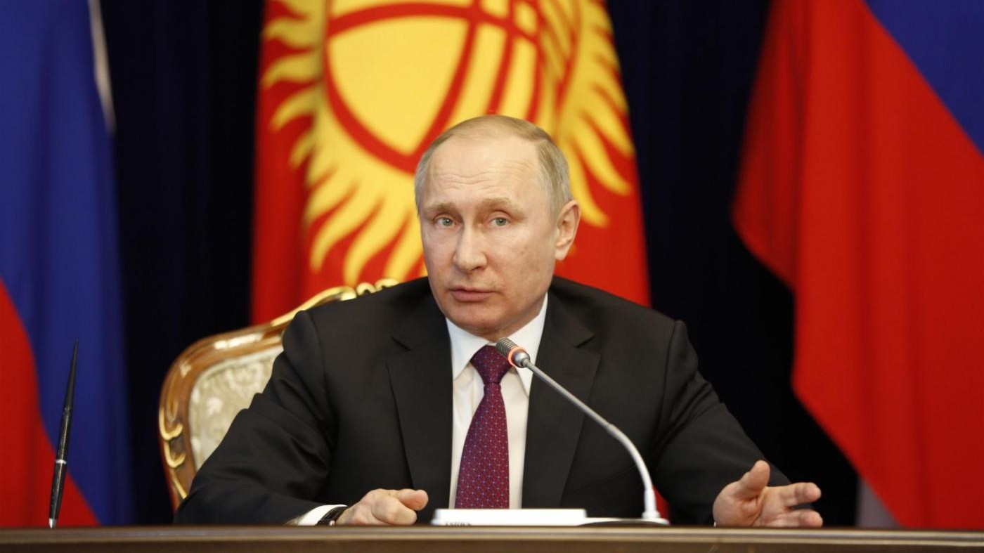 Putin assicura: In Russia nessun doping di Stato