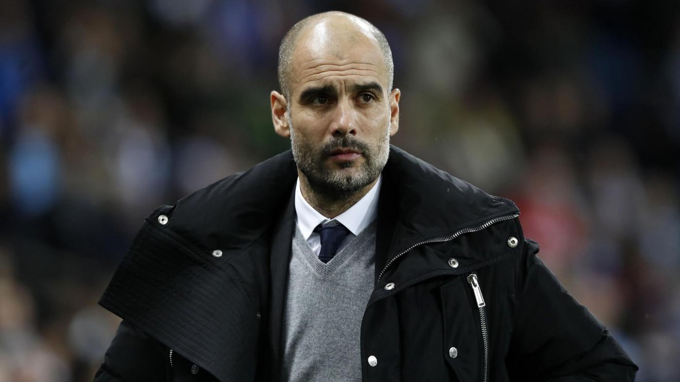 Guardiola: La proprietà mi vuole al City ancora per tanto tempo