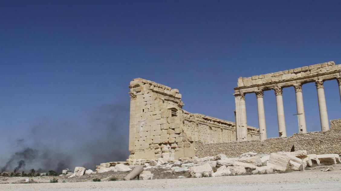 L’esercito siriano riprende dall’Isis la cittadella di Palmira