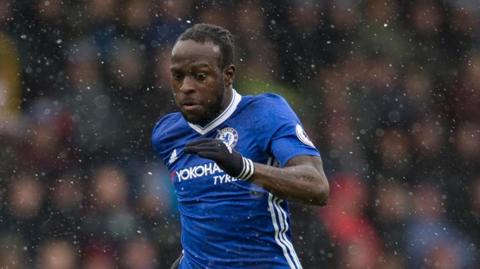 Chelsea, Moses firma un biennale: con i Blues fino al 2021