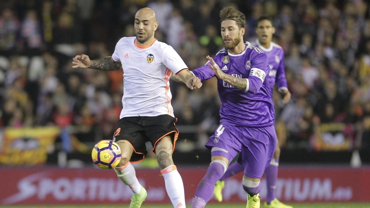 L’annuncio del ds del Valencia: A fine stagione riscatteremo Zaza