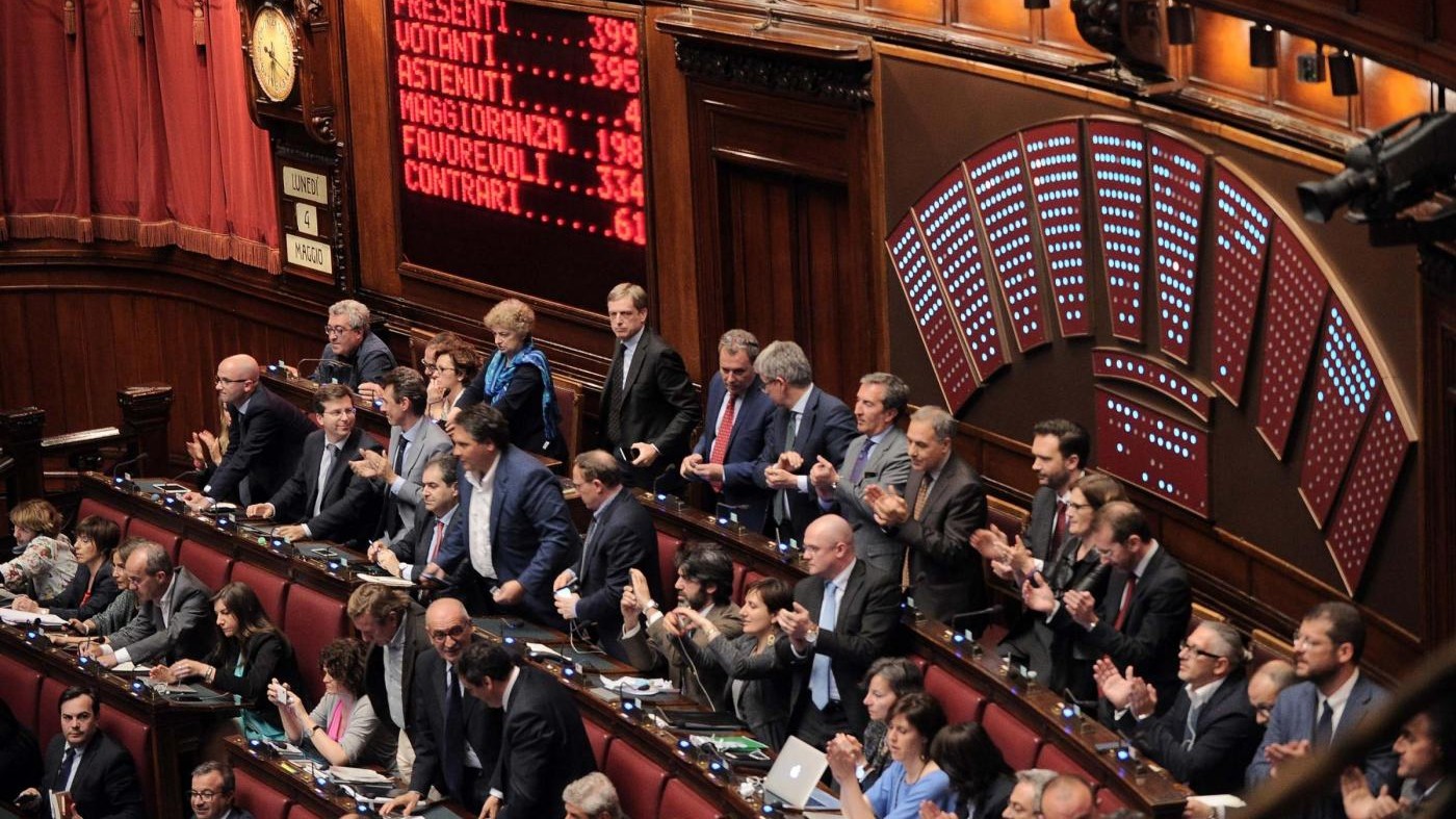 Legge elettorale, in aula Camera ultima settimana di marzo