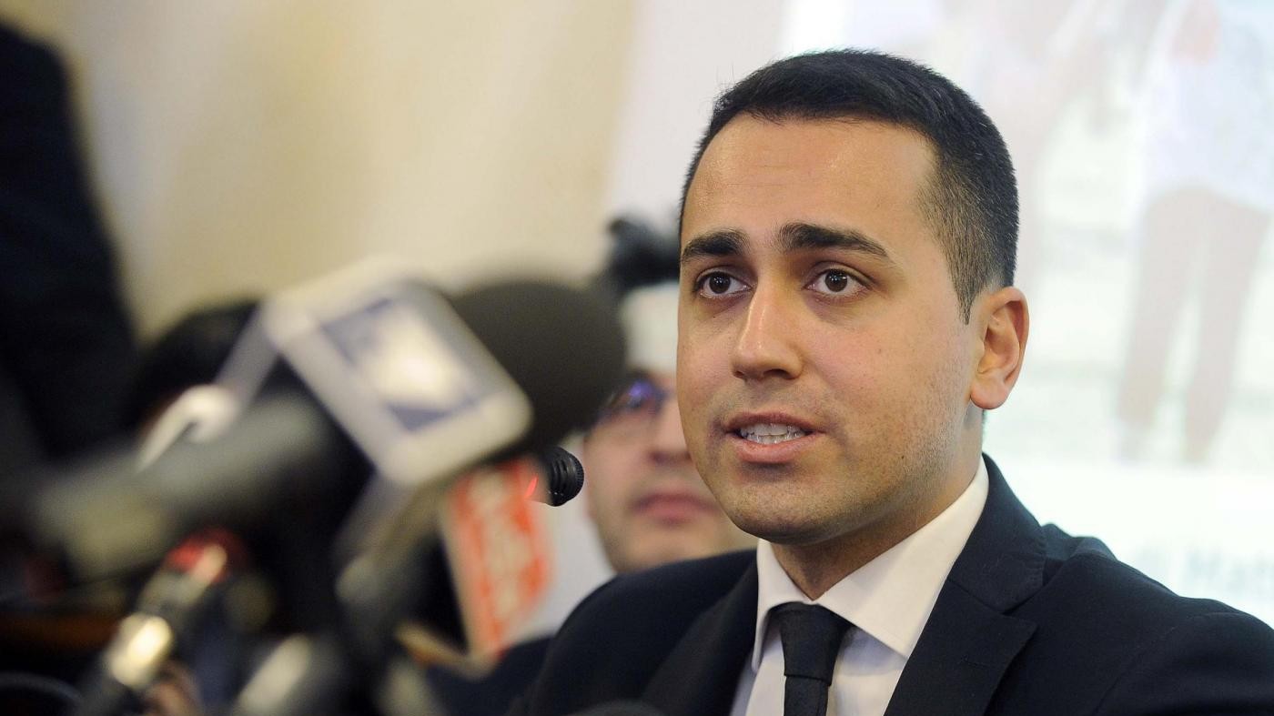 Di Maio: Se si fa melina sui vitalizi faremo presto manifestazione