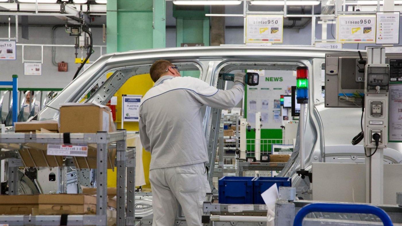Fca, vendite a febbraio a +6,9% per una quota del 29,2%