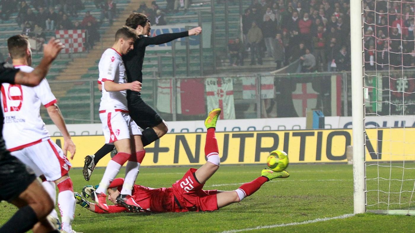 FOTO Lega Pro, Padova-Venezia 1-1