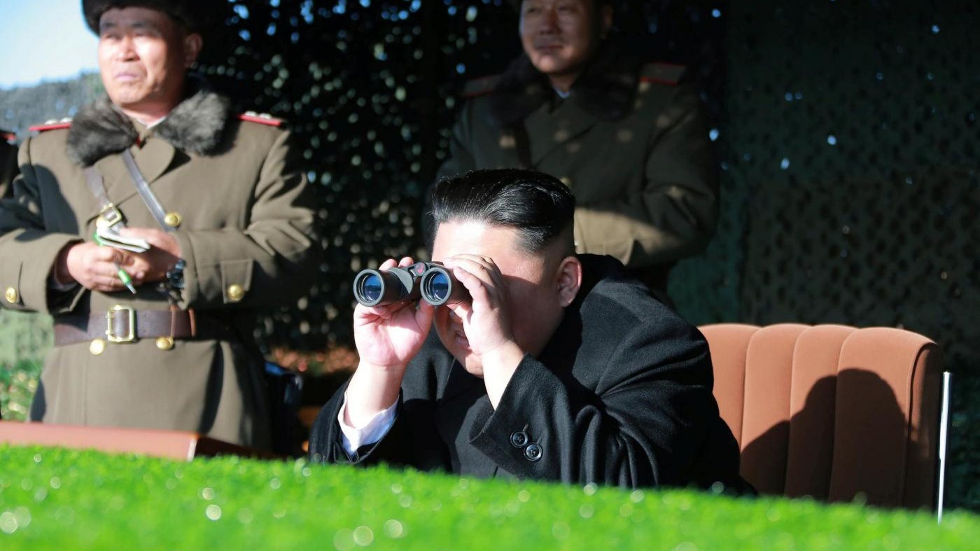 Kim, versione della Nord Corea: è morto per attacco di cuore