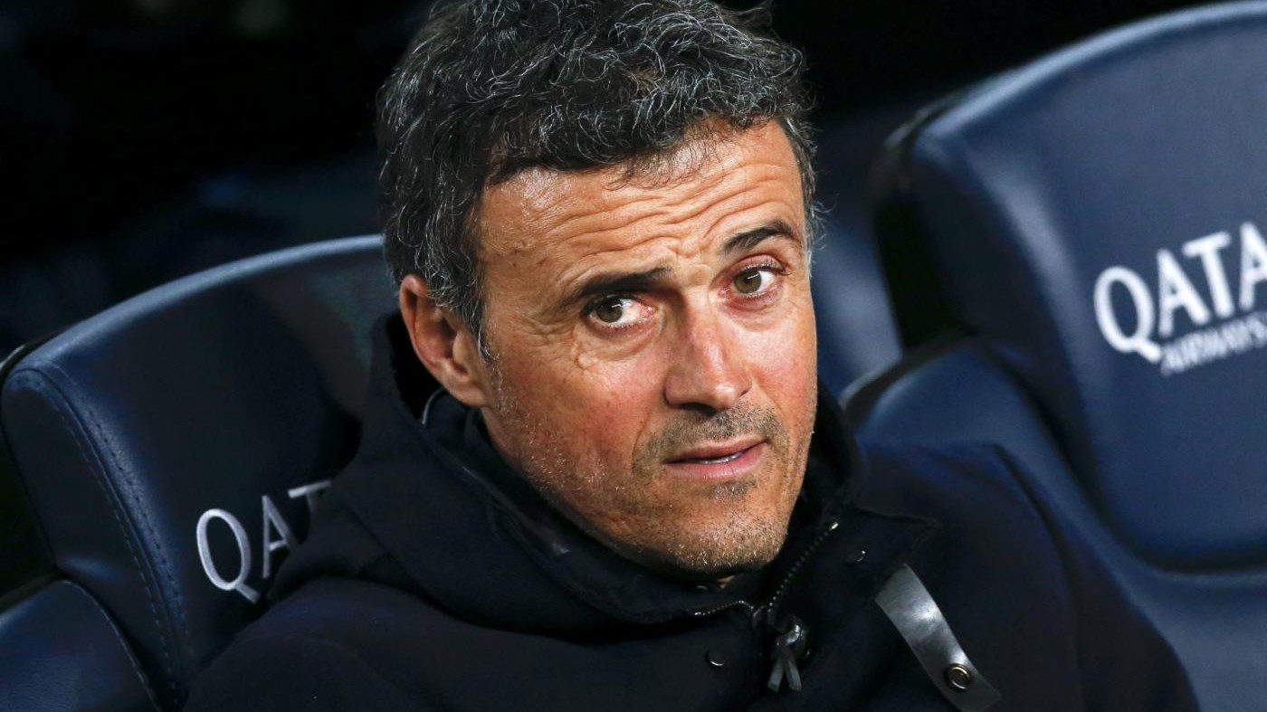Barcellona, Luis Enrique annuncia addio a fine stagione