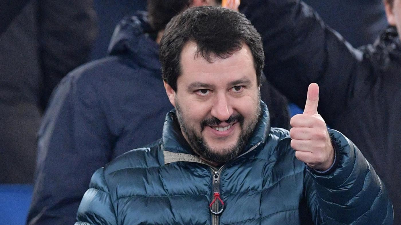Salvini: Vicenda del closing poco seria, chiedo chiarezza al Milan