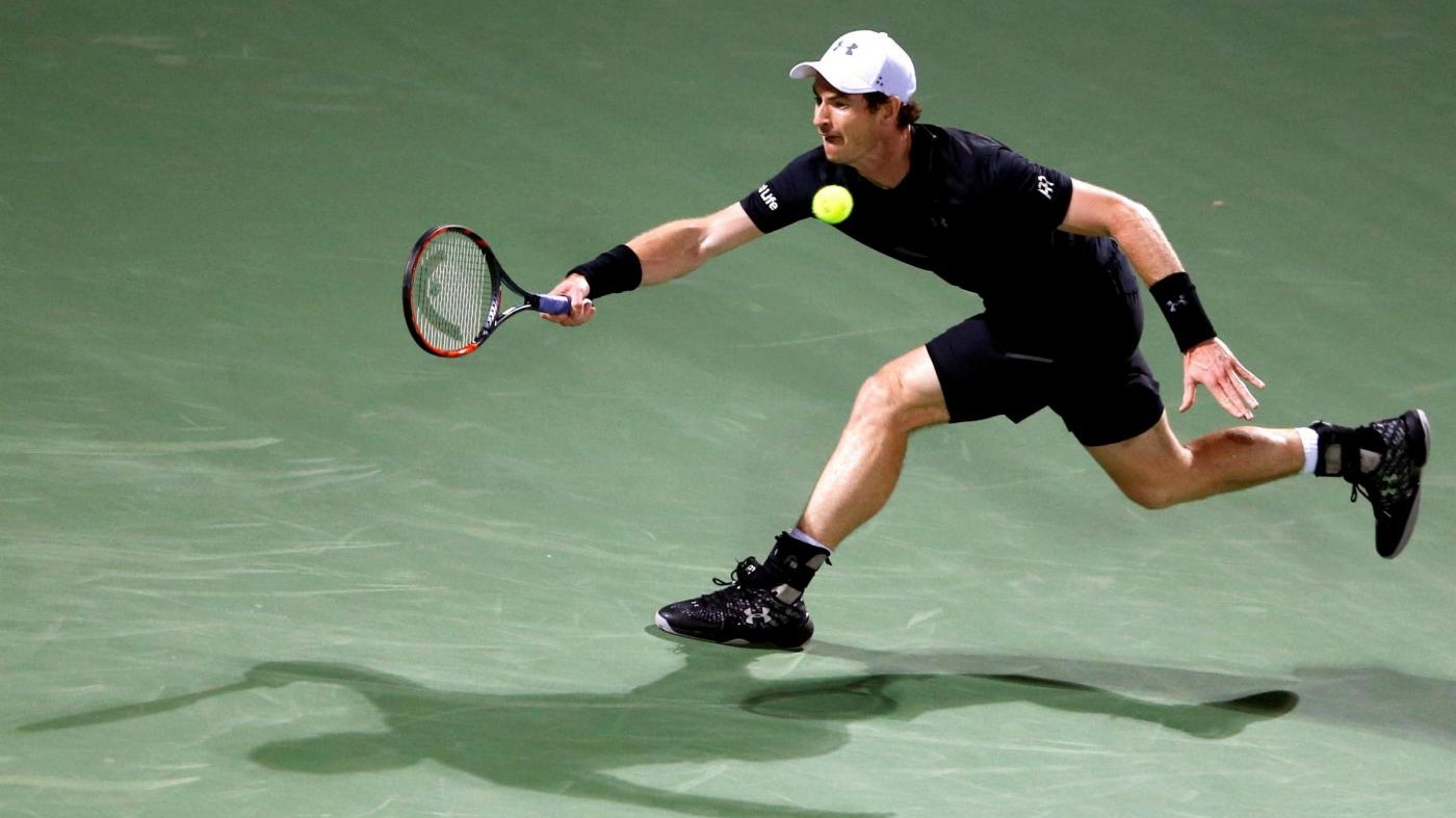 Atp Dubai: Murray salva 7 match point e vola in semifinale
