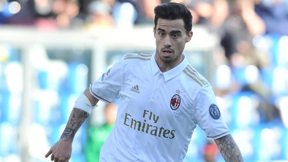Milan, Suso: Closing? Tutti tranquilli, Berlusconi deciderà il meglio