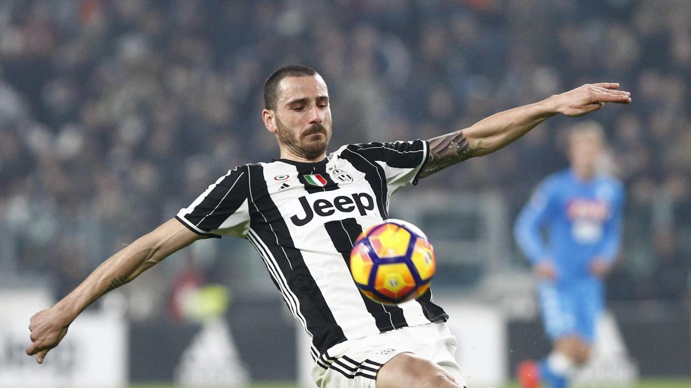Paratici: Il futuro di Bonucci? Ormai è esperto, conta sua volontà