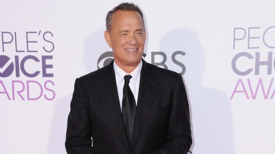 Tom Hanks regala macchina per caffè a giornalisti Casa Bianca