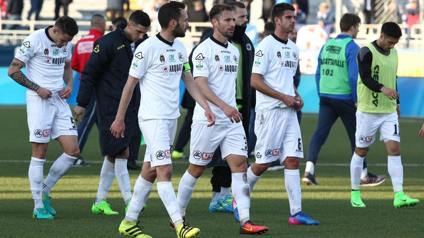 FOTO Serie B, Novara supera Spezia 2-1