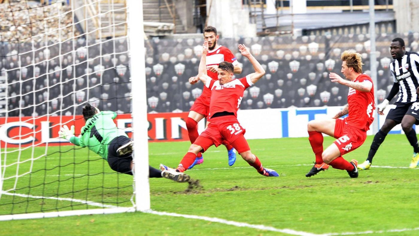 FOTO Serie B, Ascoli-Pisa 2-4: prima vittoria esterna per Gattuso