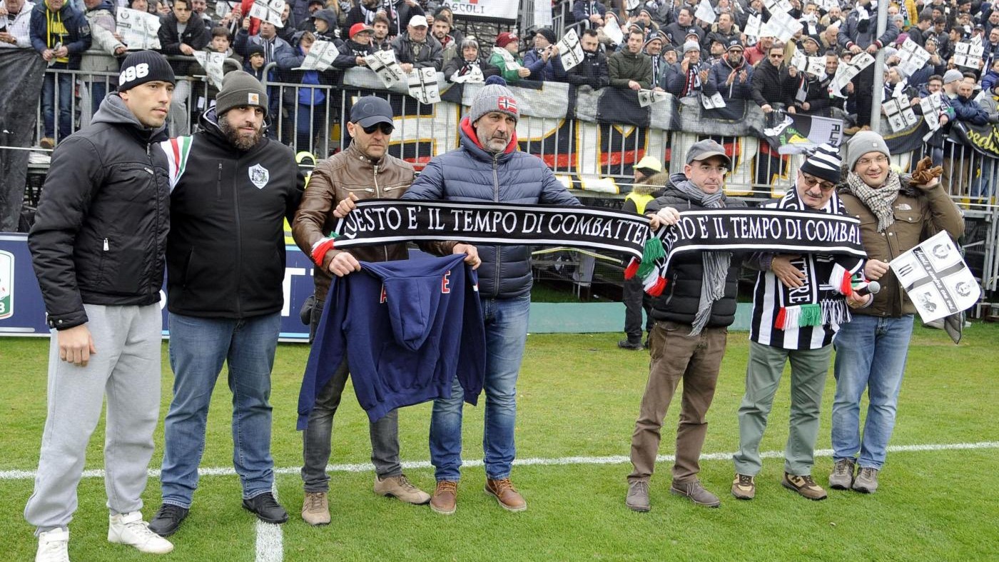 FOTO Serie B, Ascoli-Pisa 2-4: prima vittoria esterna per Gattuso