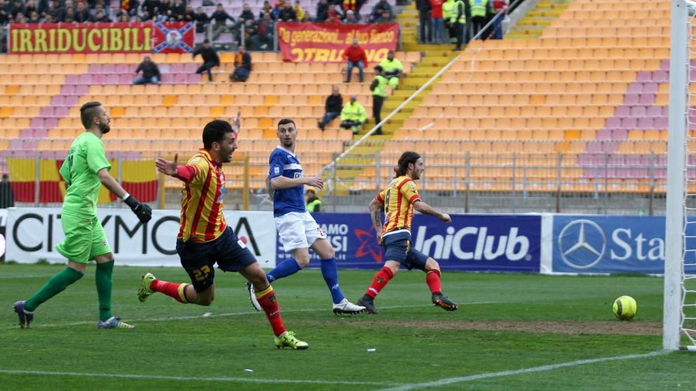 FOTO Lega Pro, Lecce-Vibonese 2-1