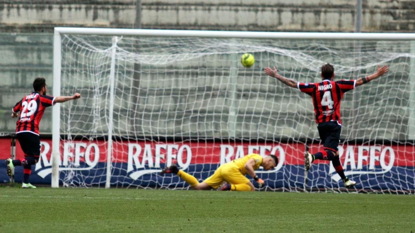 FOTO Lega Pro, Taranto supera di misura Catanzaro 1-0