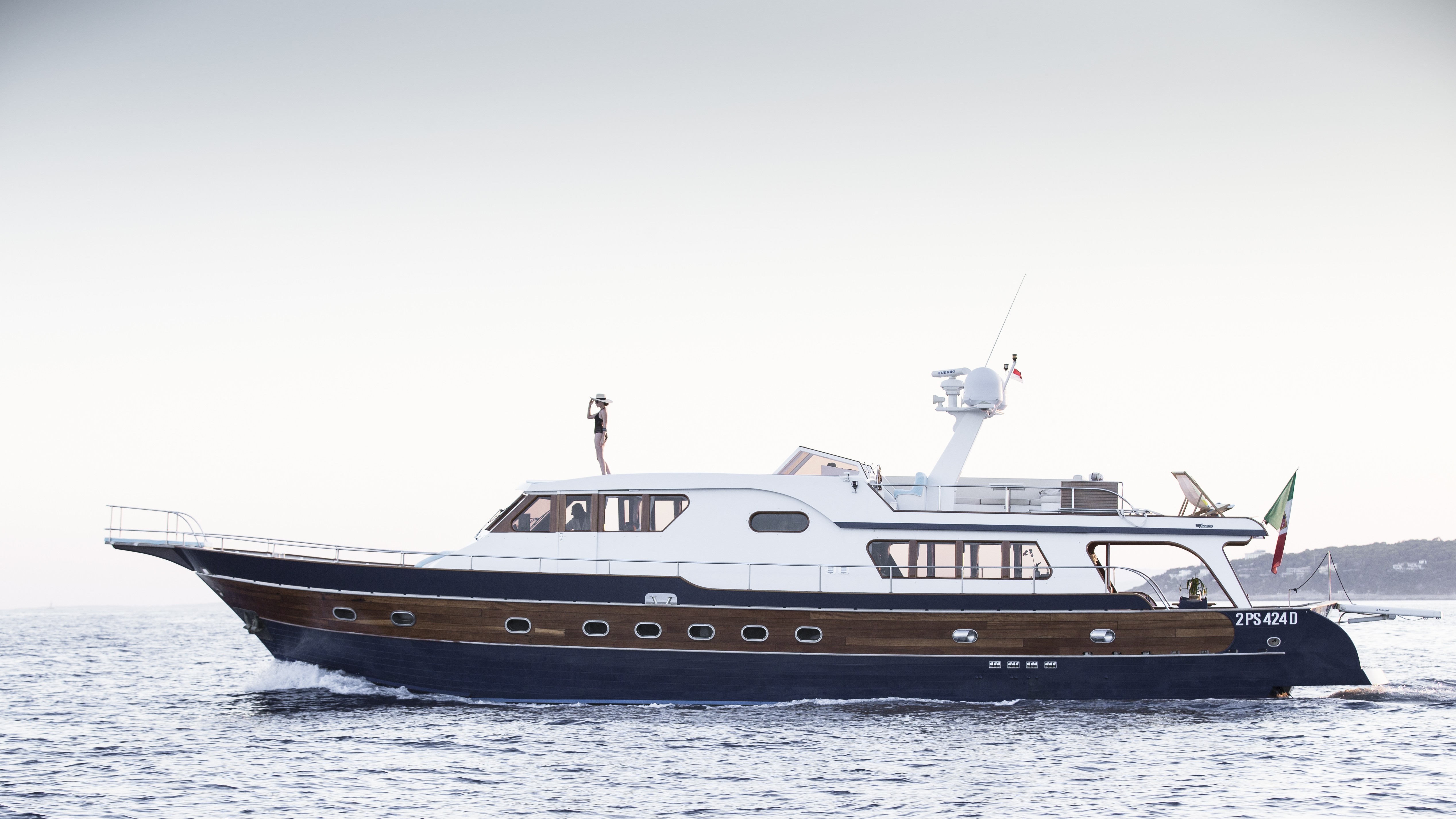 All’asta online Brilla & Billy: lo yacht di Lucio Dalla