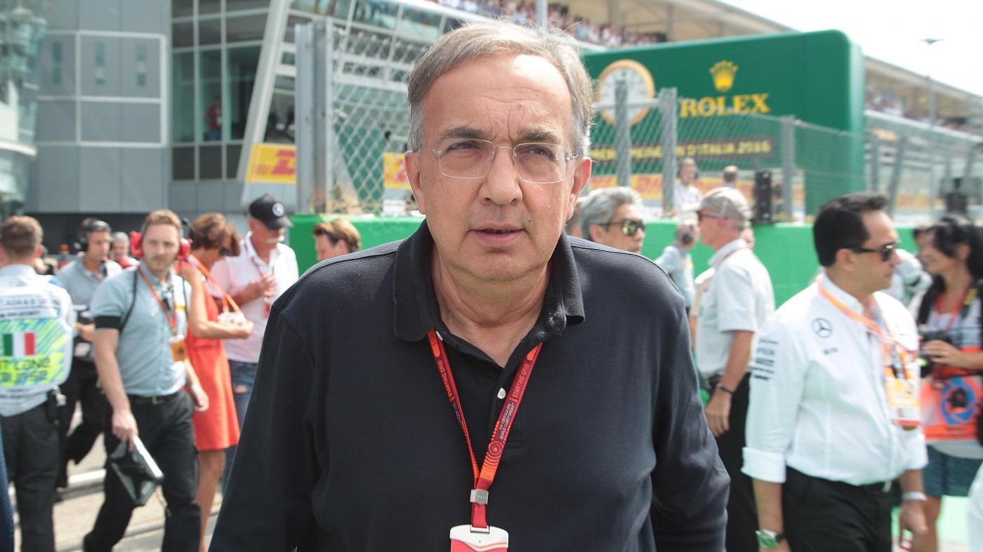 Ferrari, Marchionne resta fino al 2021: Impegno per tornare al top
