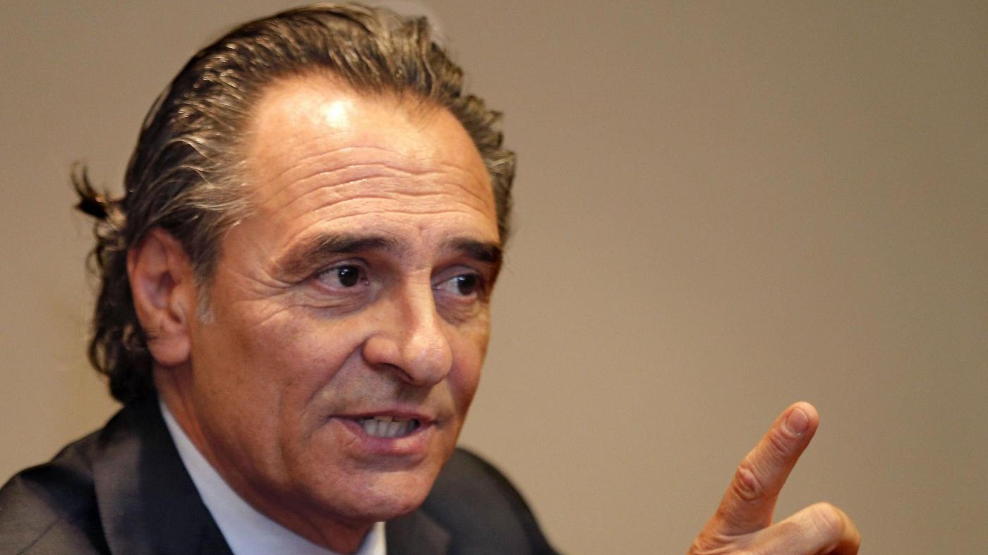 Prandelli: Futuro alla Juve? Quello che sarà, sarà