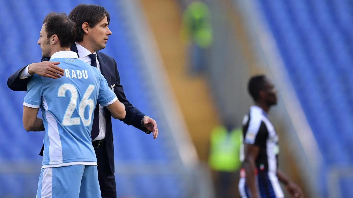 FOTO Serie A, Lazio-Udinese 1-0: risolve in extremis Immobile