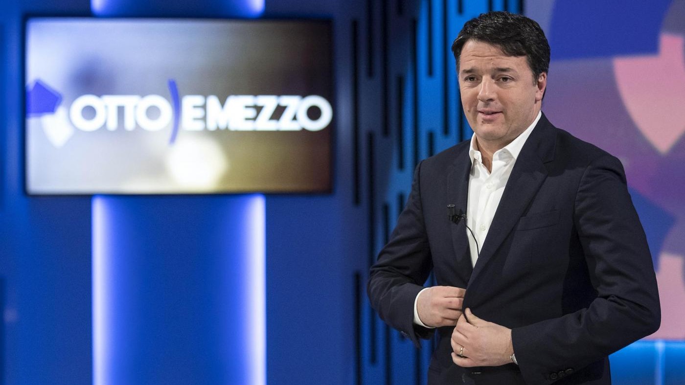 Pd, Renzi: Ticket con Martina in campagna congressuale