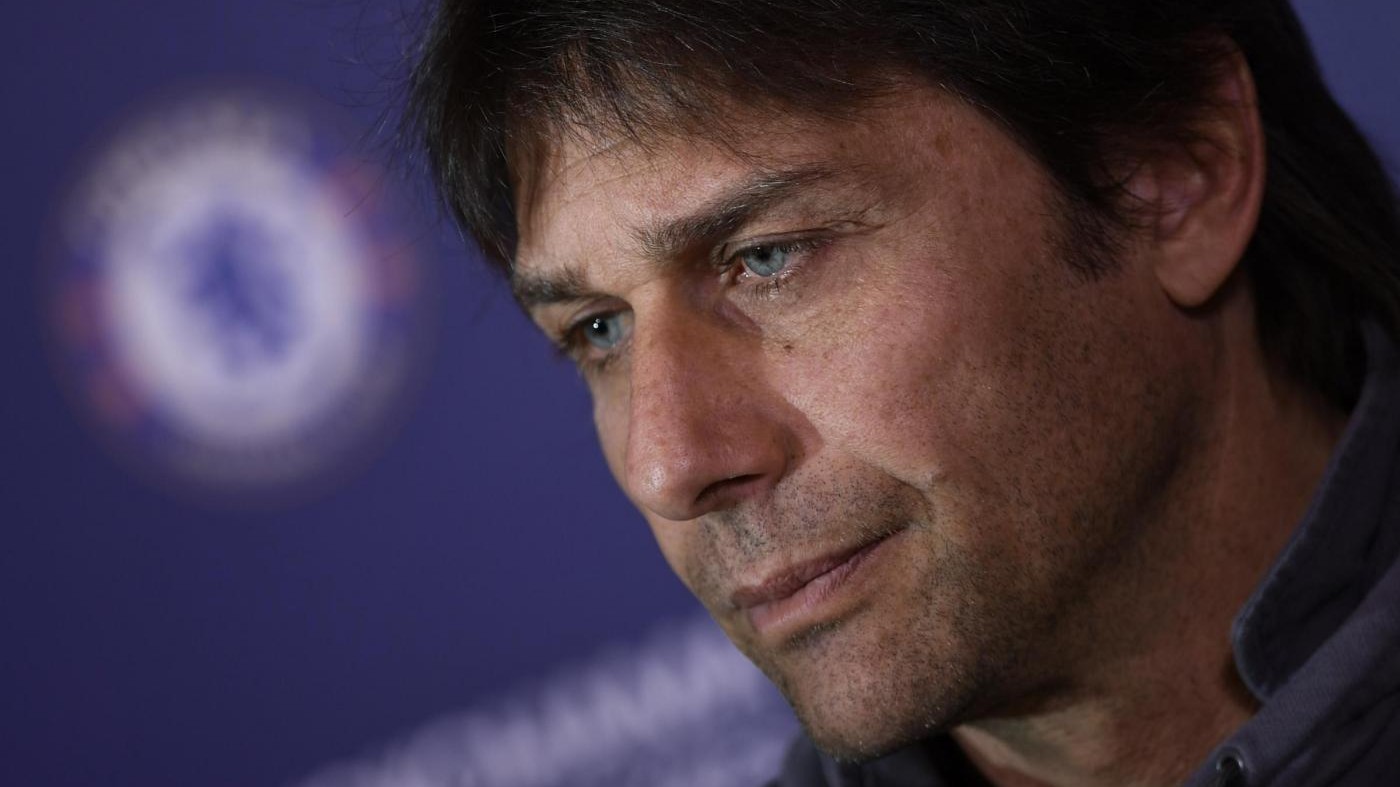 Conte: Inter? No, resto al Chelsea per fare qualcosa di importante