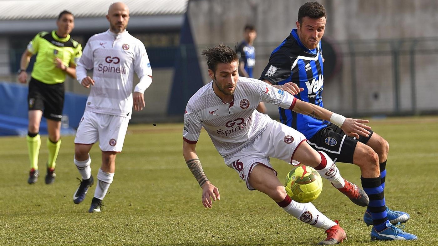 Lega Pro, Renate-Livorno  finisce 0-0