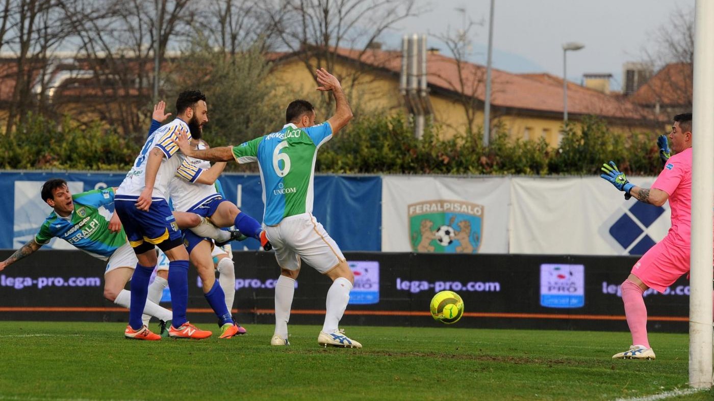 FOTO Lega Pro, il Parma vince fuori casa contro Feralpisalò 1-0