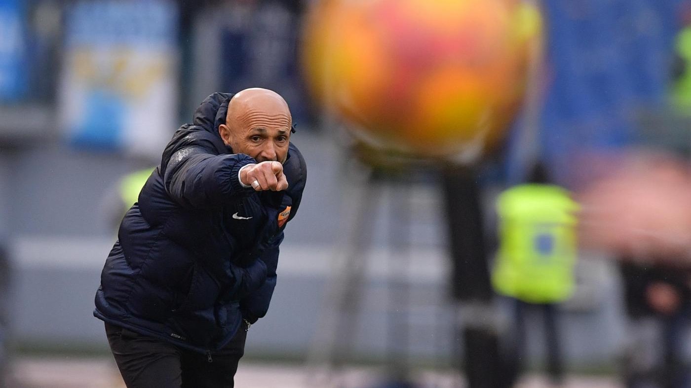 Spalletti: Addio allo scudetto? Dipende dalla Juve, ma è dura