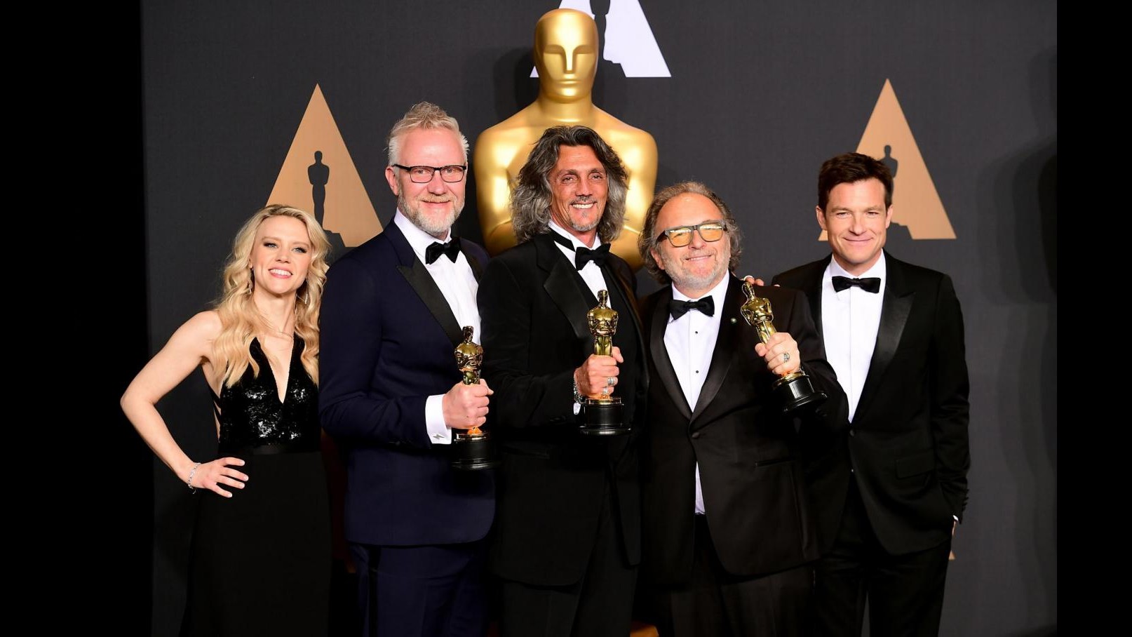 Oscar 2017, tutti i premiati della serata di Los Angeles