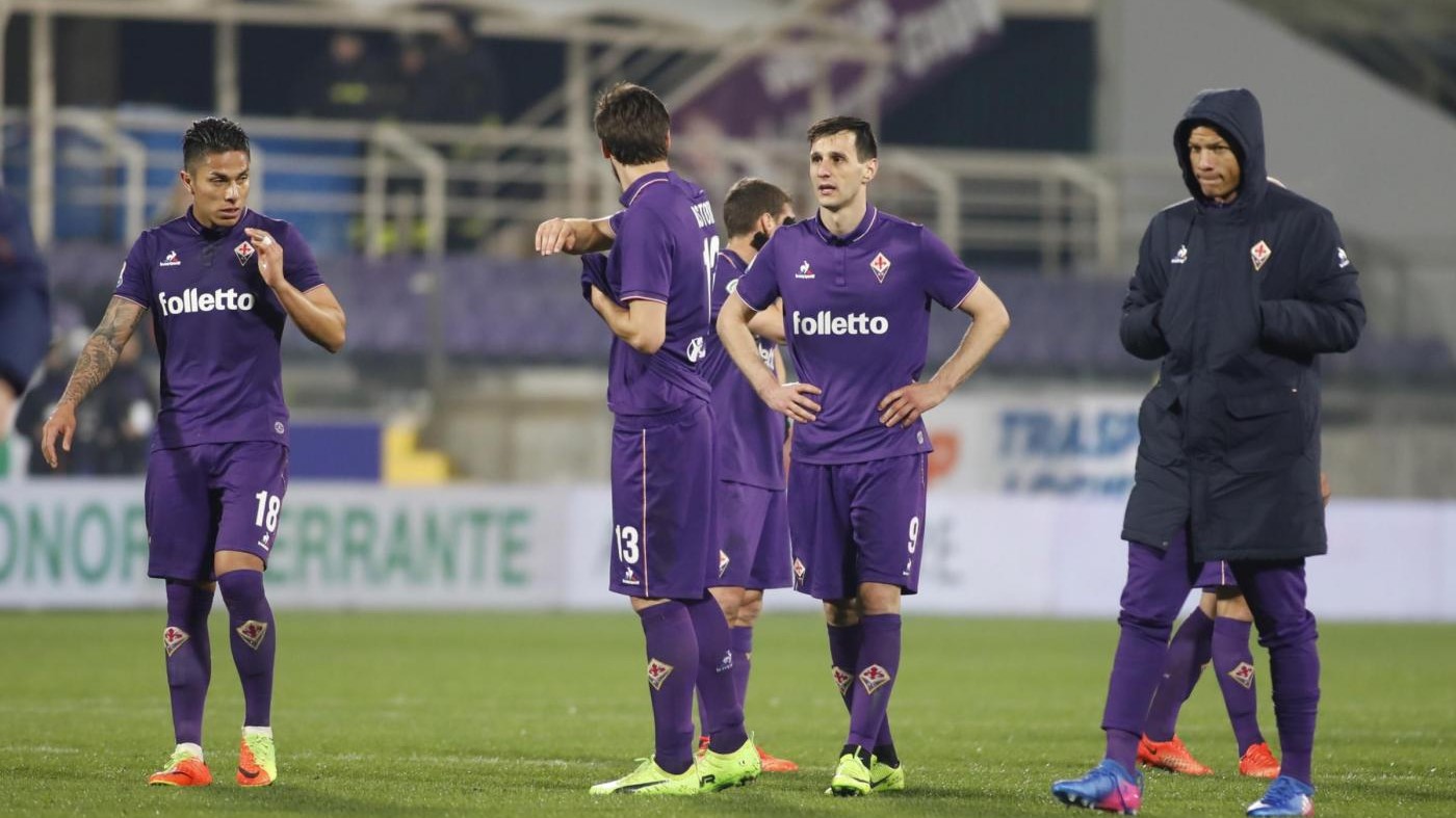 FOTO Fiorentina raggiunta: rimonta Toro con Belotti