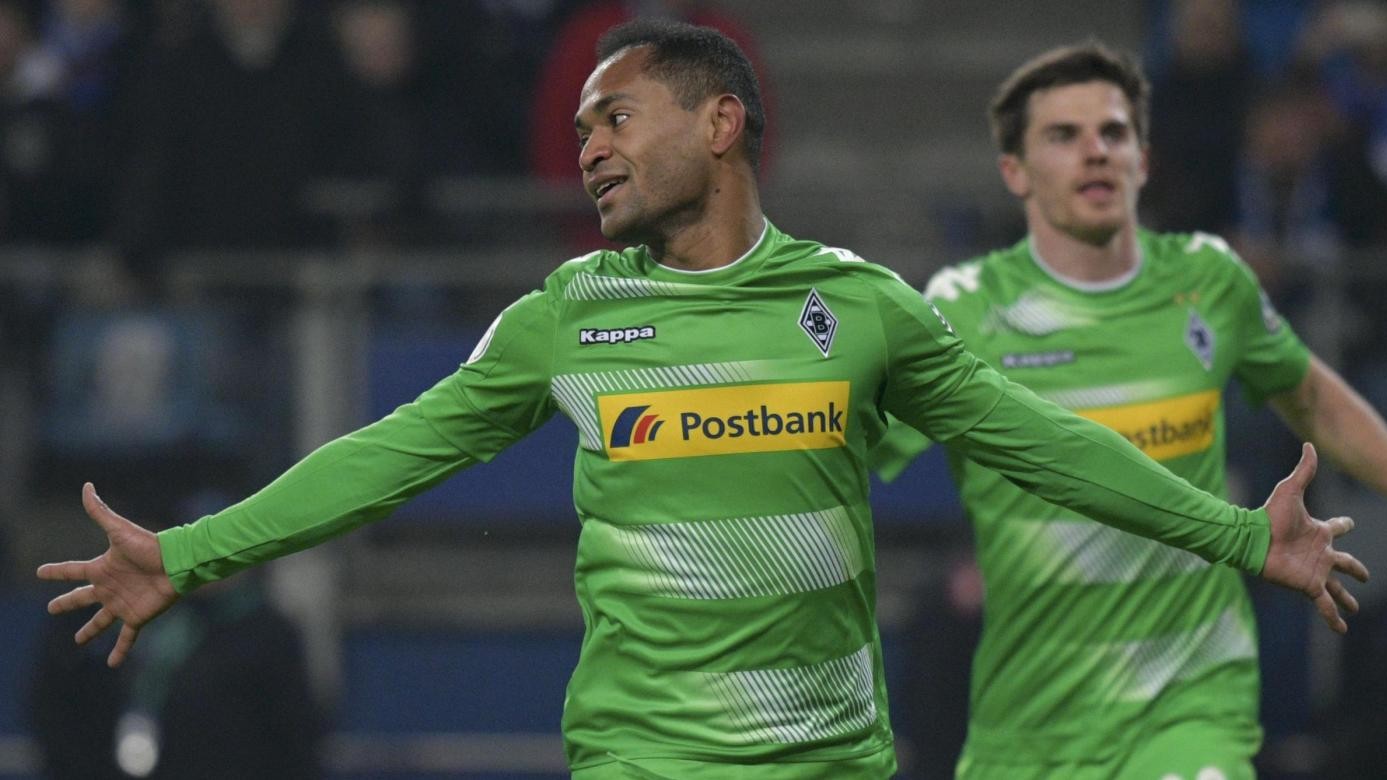 Bundesliga: Borussia Moenchengladbach-Schalke 4-2