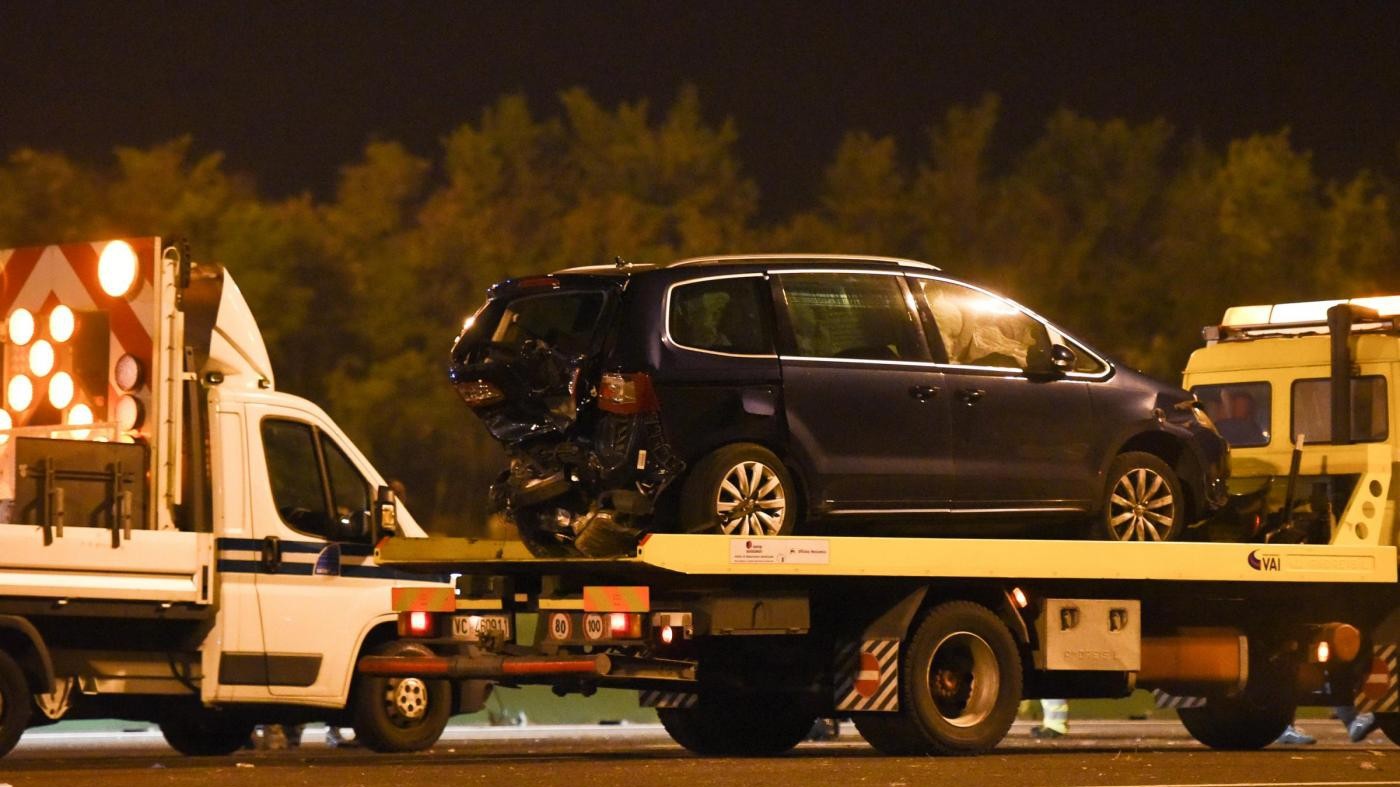 Incidenti del sabato sera: un morto a Verona, 2 a Cerveteri