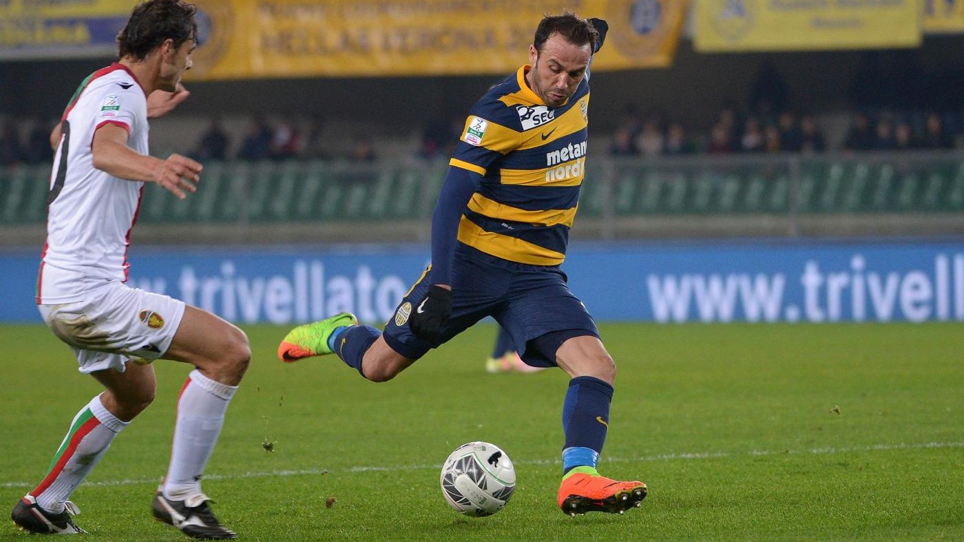 FOTO Serie B, si riprende il Verona: 2-0 alla Ternana