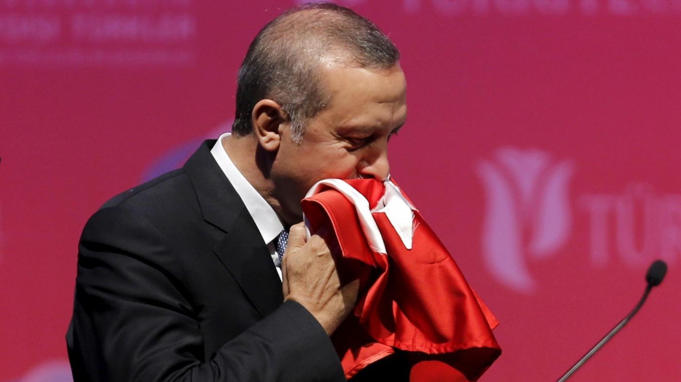 Erdogan: Vietando i comizi la Germania agisce come il nazismo