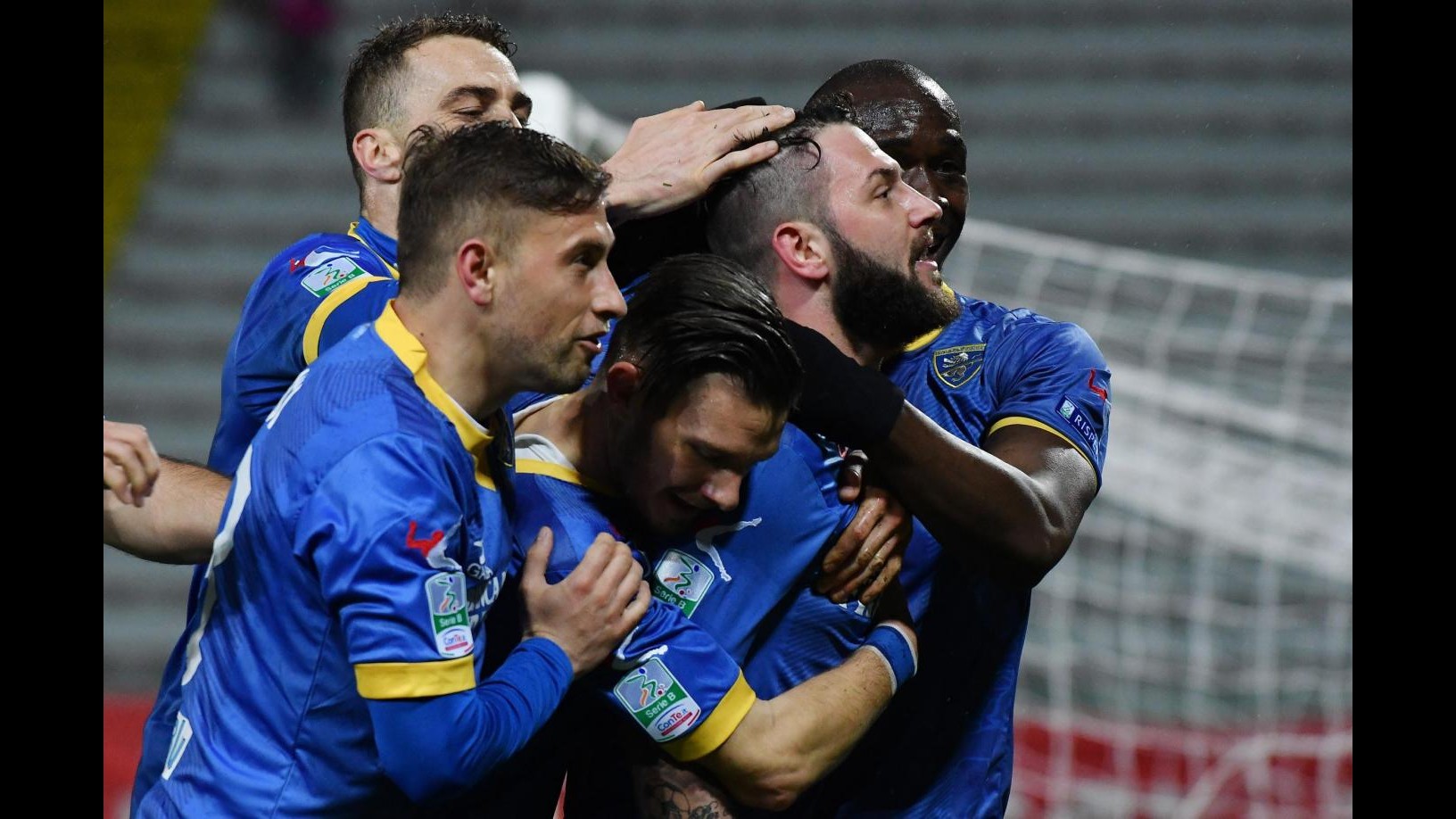FOTO Serie B, Frosinone non va oltre il pari a Perugia 1-1
