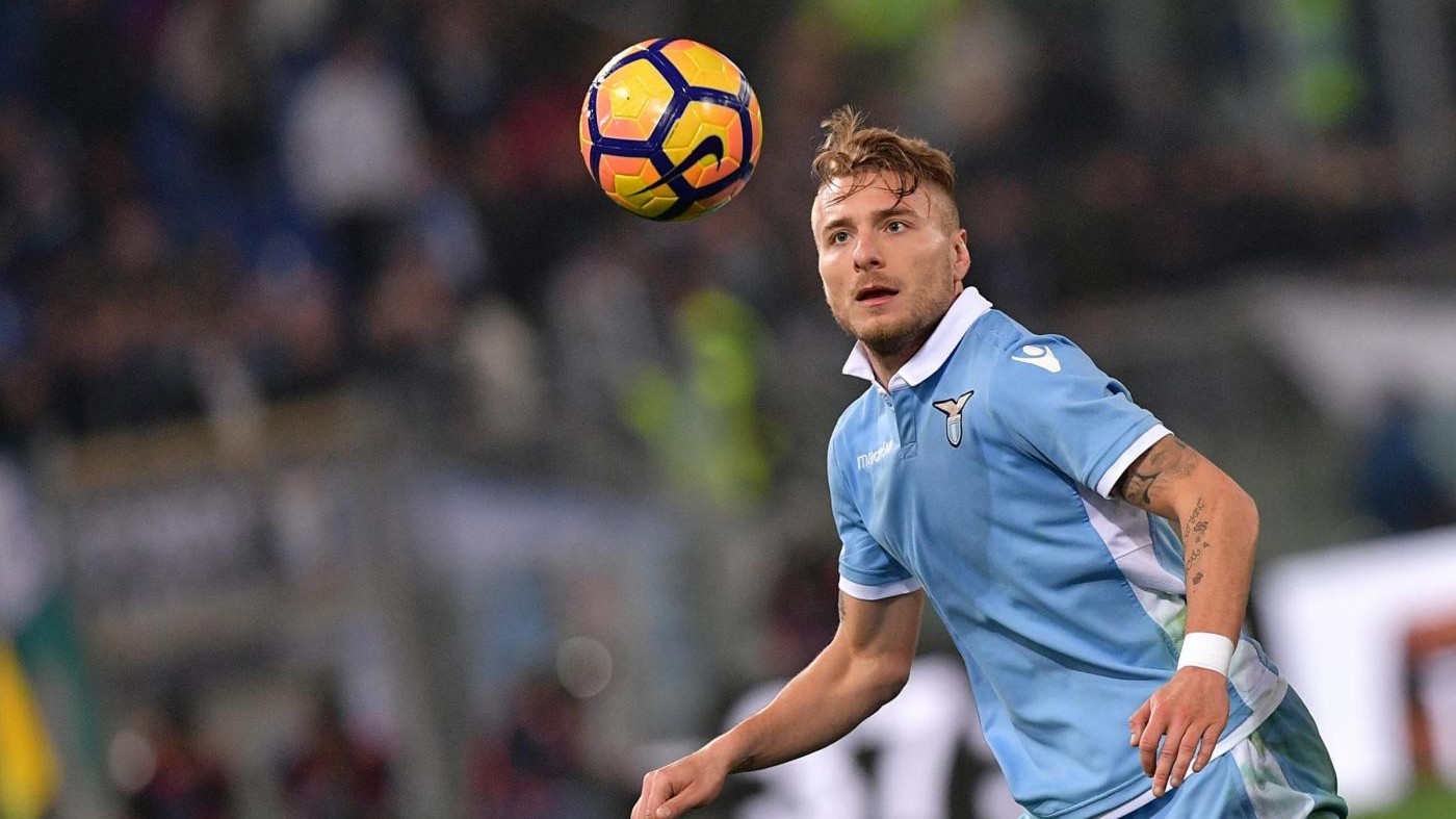 Immobile ancora a segno, Bologna-Lazio 0-2 /DIRETTA