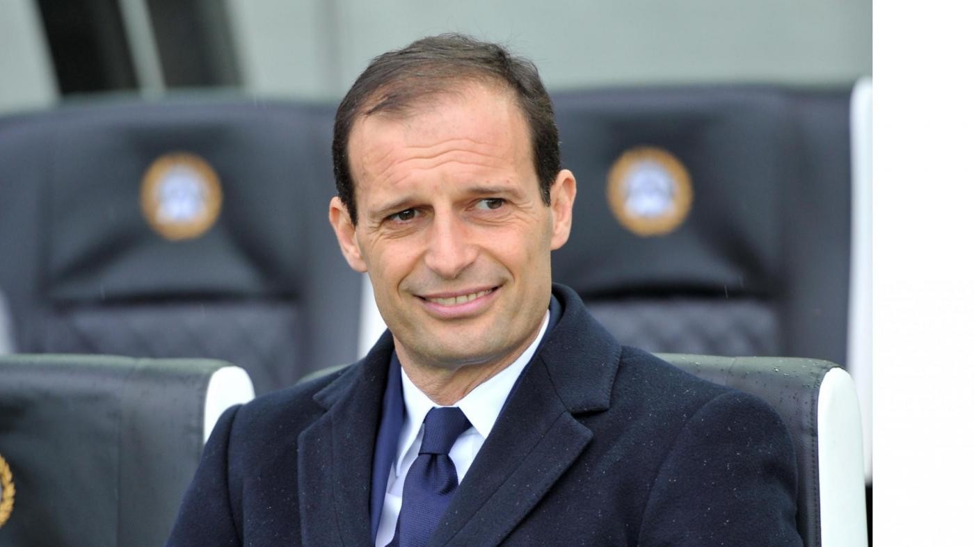 Allegri: Un punto guadagnato, la lotta scudetto non è finita