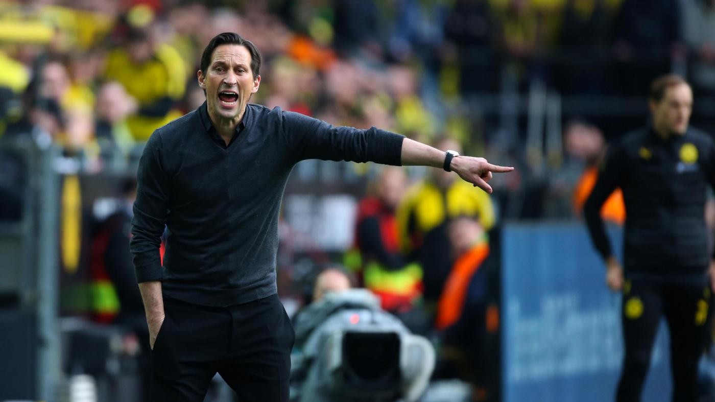 Il Bayer Leverkusen esonerato il tecnico Schmidt
