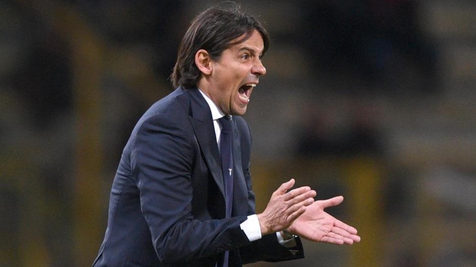 Inzaghi: Non ci poniamo obiettivi,vogliamo restare in alto