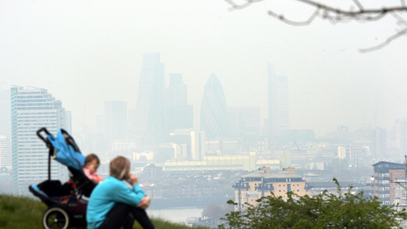 Oms: quasi 2 milioni di bimbi morti per cause ambientali