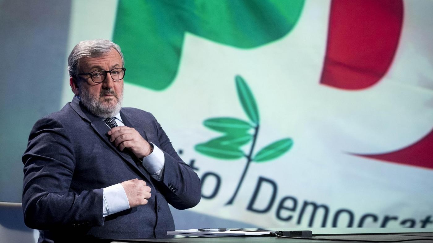 Pd, Emiliano: Siamo riusciti a fermare Renzi, era sparato verso elezioni