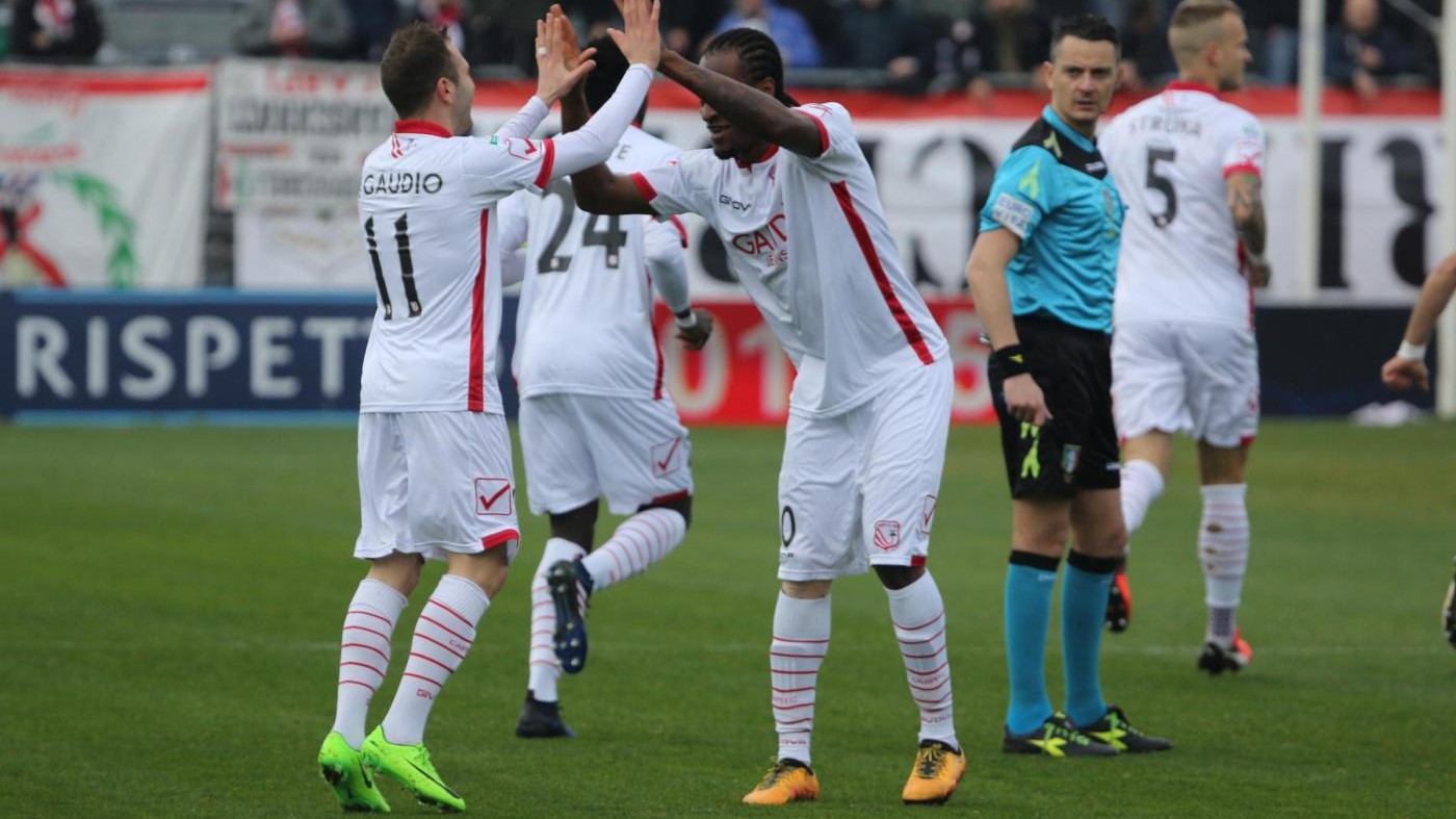 FOTO Serie B, Il Carpi batte lo Spezia 1-0