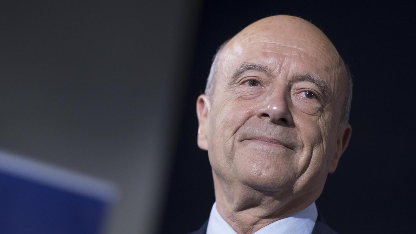 Francia, Juppé conferma: Non mi candiderò alla presidenza