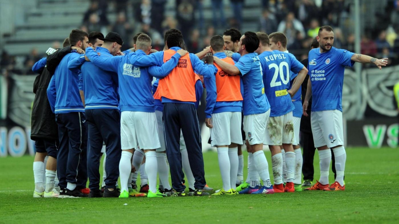 FOTO Serie B: Ascoli-Novara 1-2