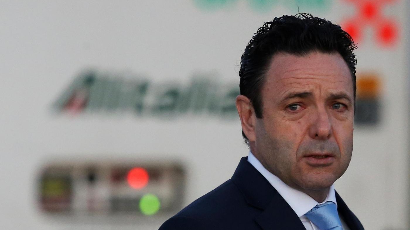 Alitalia, Ball: Nel 2017 un taglio dei costi da 160 milioni