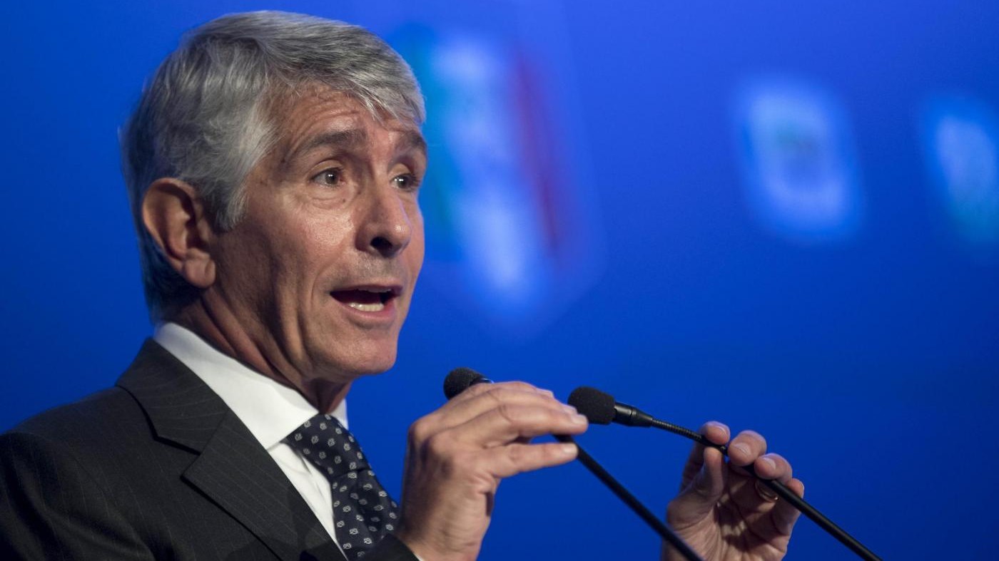Figc, Abodi: Ho dato tutto, adesso inizia un’altra vita